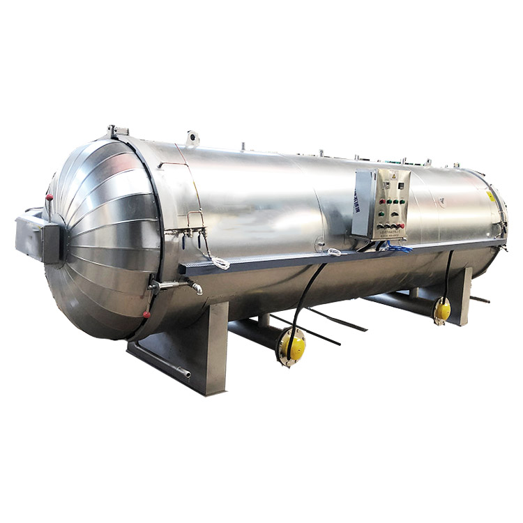 Mushroom Autoclave