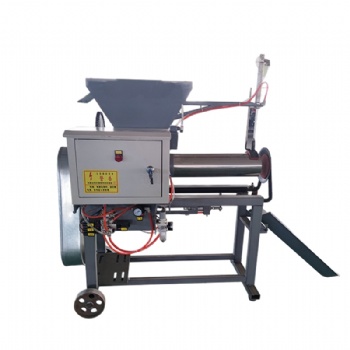 Pneumatic Hands-free Bagging Machine