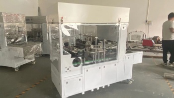 Electric mushroom inoculation machine