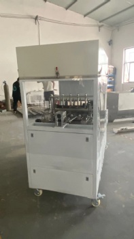 Electric mushroom inoculation machine