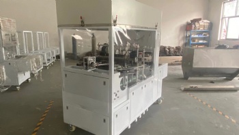 Electric mushroom inoculation machine