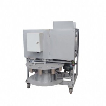 Round Stamping Bagging Machine