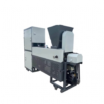 Combine bag filling inoculation stick feeding inserting machine