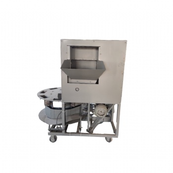 square stamping bagging machine