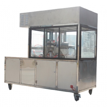 mushroom solid grain spawn inoculation machine