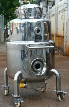 Fermentation tank