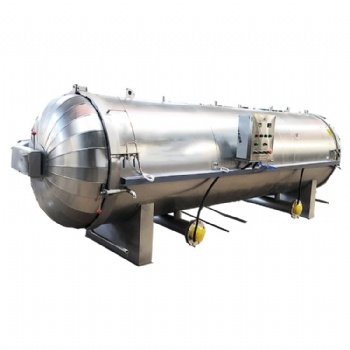 Mushroom Autoclave